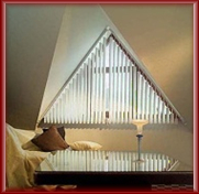Žaluzie - atypické tvary