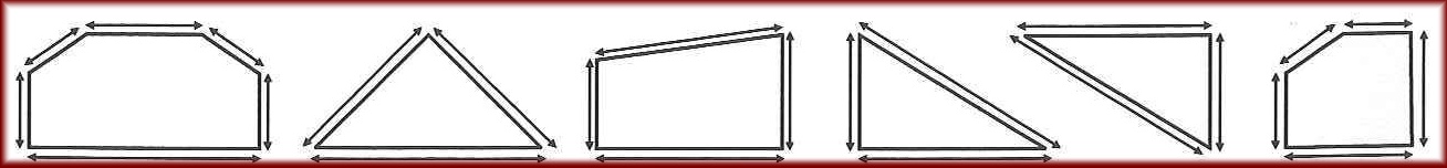 Žaluzie - atypické tvary