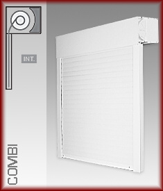 venkovní roleta Combi