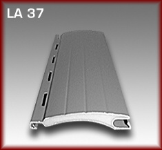 Hliníková lamela LA37