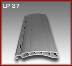 Plastová lamela LP37