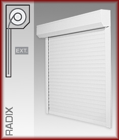 venkovní roleta Radix