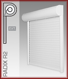 venkovní roleta Radix