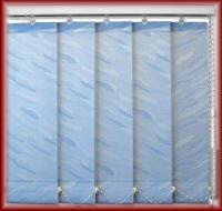 Vertikální žaluzie - látková lamela